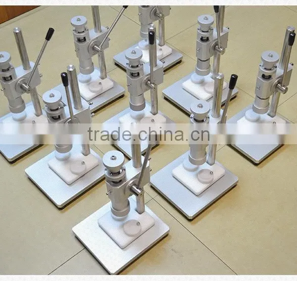 Table-top Manual Spray Cap Crimper for Perfume Bottle photo-2
