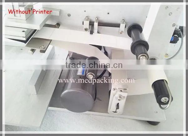 LT-60 Semi-automatic Flat Labelling Machine for Flat Surface photo-4