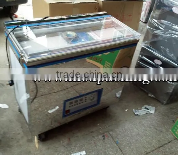Automatic Vacuum Machine/Bag Sealing Machine/Household Vacuum Packing Machine photo-5