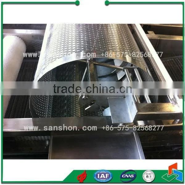 Vegetable Washing Machine Fruit Cleaning Machine photo-3
