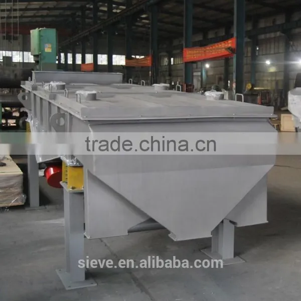 Work Soomthly Vibratory Classifier for Calcite With CE photo-5