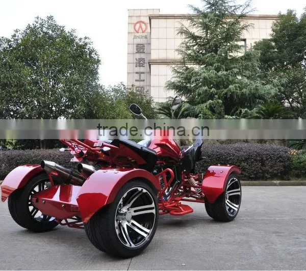 4 Wheeler Atv for Adults 300cc Racing Atv Cheap Quad Bike (JEA-31A-09) photo-5