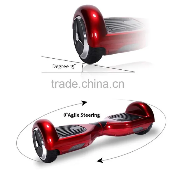 Self Balancing Scooter photo-5