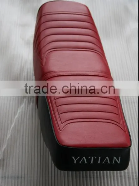 Latest Model Guangzhou Factory Top Quality Motorcycle Rear Seats Made in China photo-3