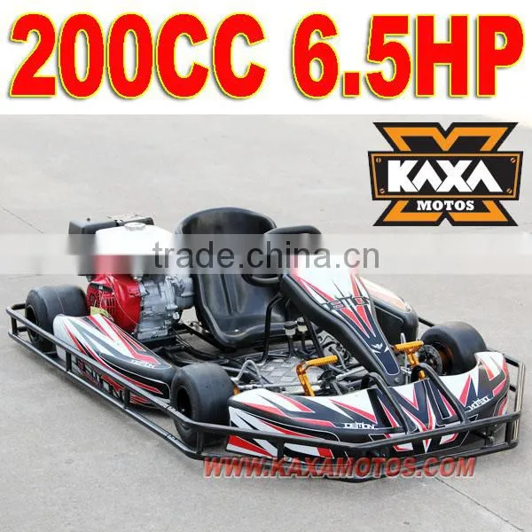 6.5HP 200cc Manual Go Kart photo-4