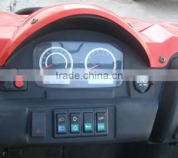 4x4 UTV 300CC photo-2