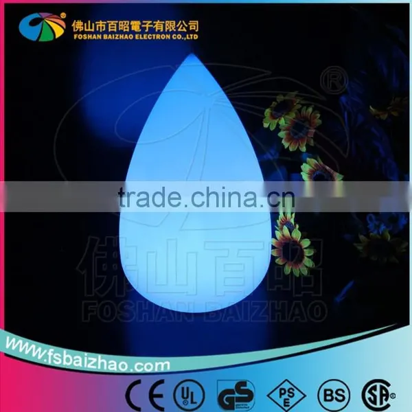 LED Color Changing Hollidays Decoration LED Table Lamp/ Light photo-4