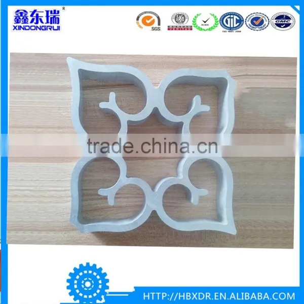 Hebei Factory Produce Aluminum Profile photo-3