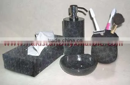 UNIQUE MARBLE BATHROOM ACCESSORIES photo-4