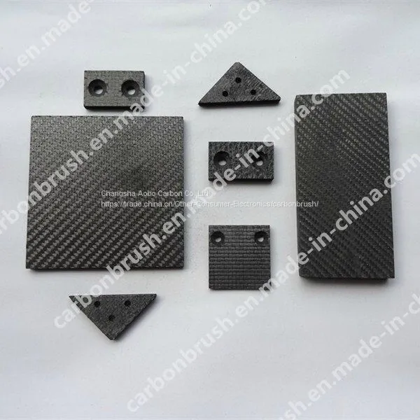 Carbon Fiber Plate