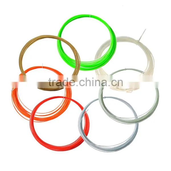 Hot Selling 3d Printing Pen Filaments ABS/PLA 3d Drawing Pen Filament 3d Printer Pen Filament photo-2