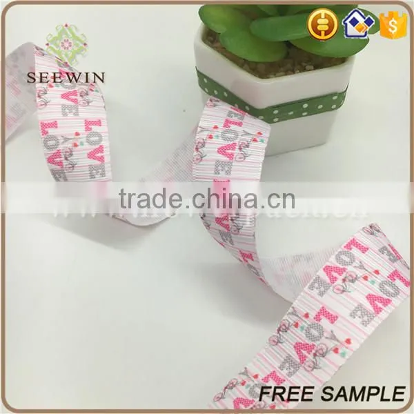 Christmas Gift Wired Ribbon photo-3