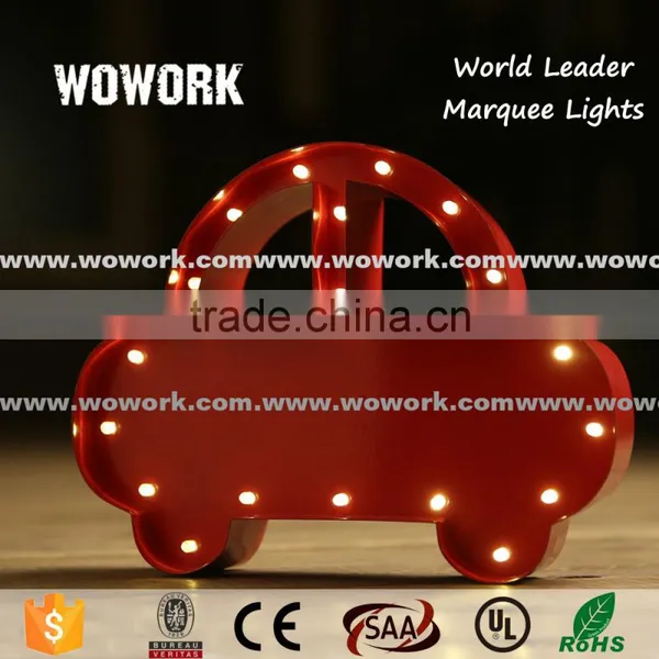 Custom LED Battery Baby Light photo-5