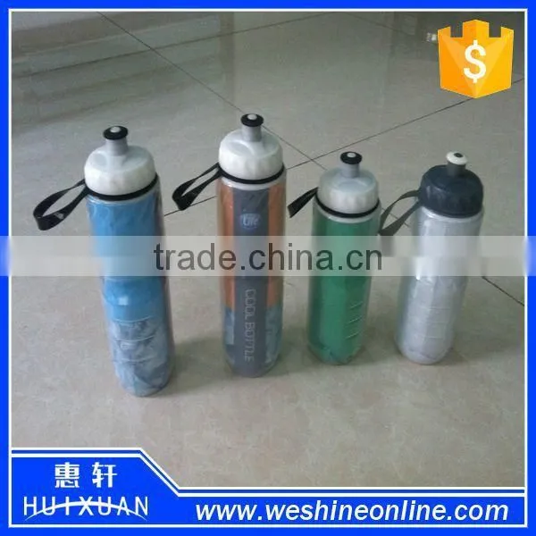 650ml/24oz BPA Free Insulated Sports Water Bottle,bike Bicycle Cycling LDPE Water Bottle photo-4