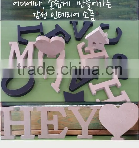 Colorful Letter A-Z Wood Alphabet photo-6
