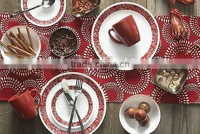 Tableware Dinner Set Manufacturer, Elegant Dinner Set, Best Dinner Set From China photo-2