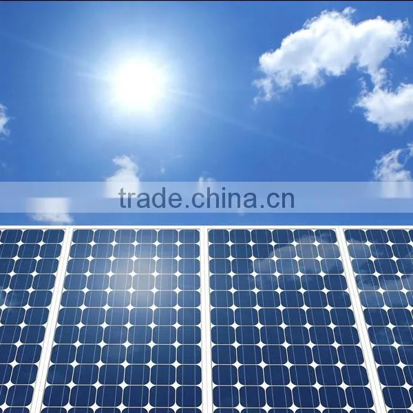 BESTSUN 500w Complete Grid Tie Solar Power System 8kw/solar Energy/solar Generator photo-6