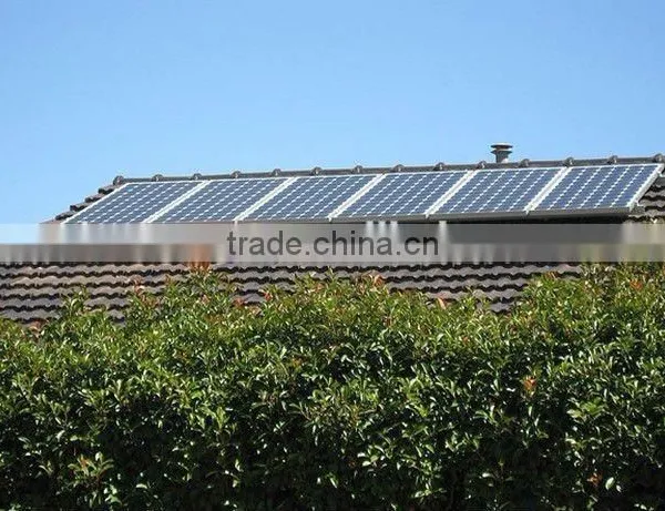 Bestsun New CE TUV Prov 4076w Solar Power Mc4 Connector photo-3