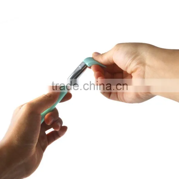 Silicone Face Mask Brush Eko Friendly Silica Gel Mask Applicator Brush photo-3