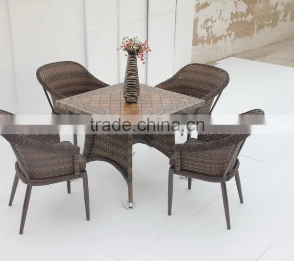 Factory New Design Garden Rattan Furniture( BP-3028) photo-2