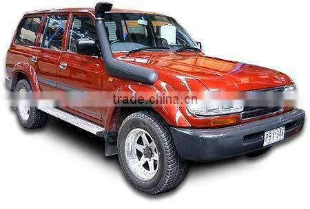 4x4/4wd/offroad LLDPE 4x4 Snorkel / Defender TD5 Snorkel for Land Rovers Defender photo-4