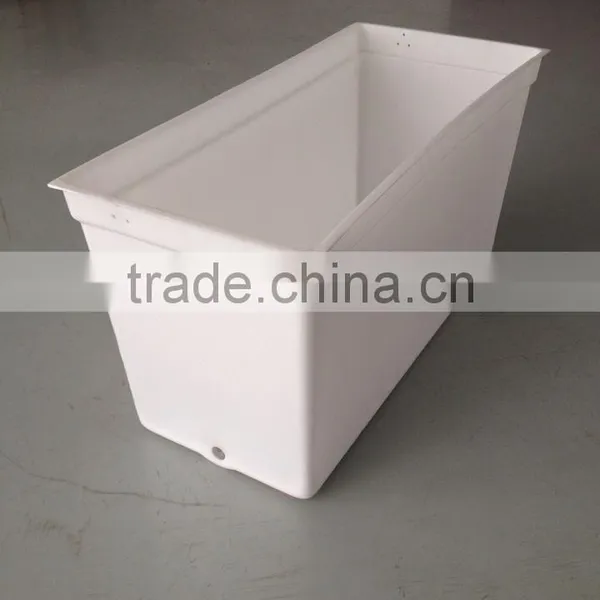 Thermoforming Vacuum Formed Blister Large Plastic Water Tank