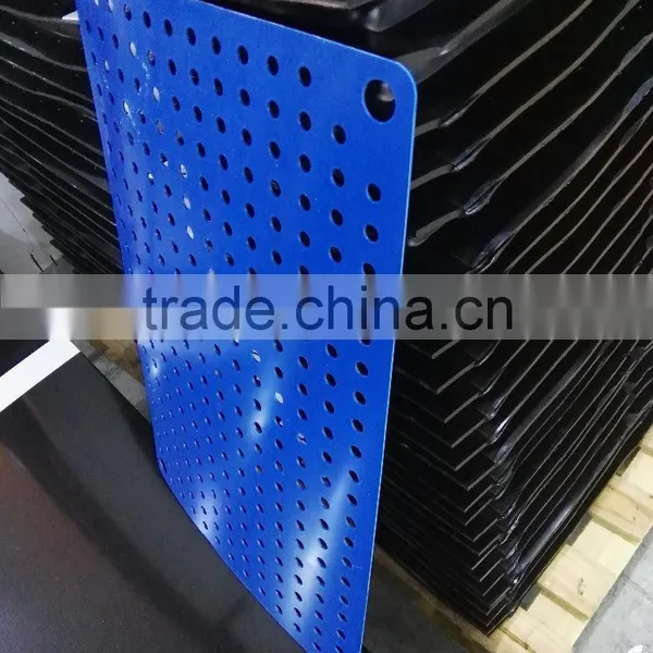 Customized Thermoforming Plastic Sheet With Holes photo-5