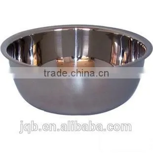 Stainless Steel Salad Bowl photo-4