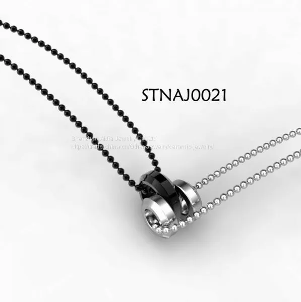 316L Stainless Steel Jewelry Charm Pendants OEM / ODM photo-2