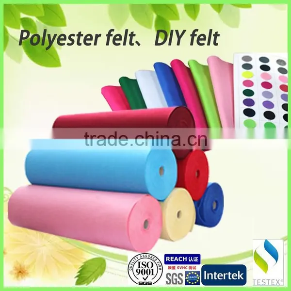 High Quality Polyester Felt Beautiful Christmas Decorations Crafts for Kids photo-5