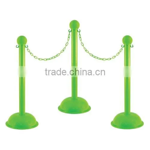 Plastic Chain Barricade photo-3