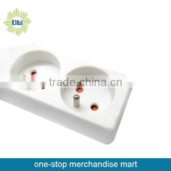 Extension Multiple Electrical Power Socket photo-6