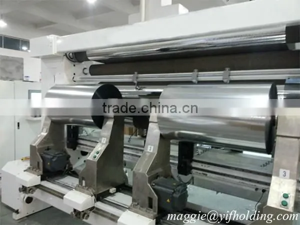 9um - 50um Bopp Metalized Film For Decorating photo-3