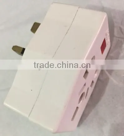 Electrical Universal Adaptor Plug photo-3