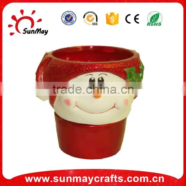 Flower Pot Garden Ceramics photo-4