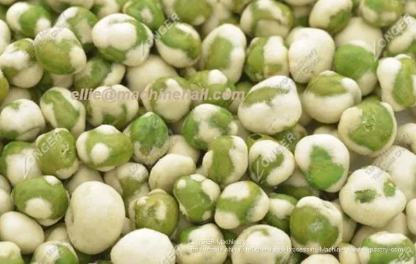 Automatic Deep Fryer Machine for Green Peas photo-4