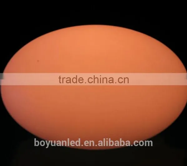 Rechargeable Led Egg Ball Lighting Color Changing Led Ball photo-3