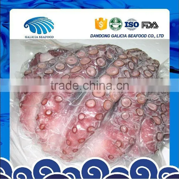 IQF Octopus Vulgaris photo-2