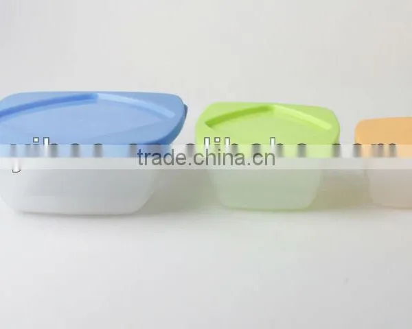 Different Shape Novelty Design FDA Plastic Food Container photo-3