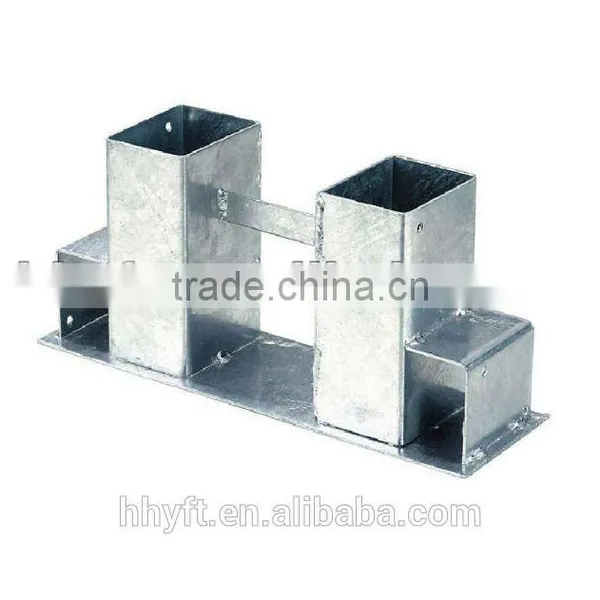 760cm Steel Metal Ground Anchor Pole on Sale China Supplier photo-2