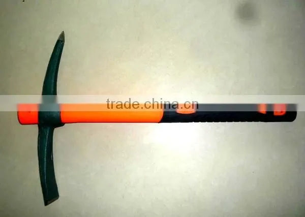 2.5kg Steel Pick Forged Pickaxe With Wooden Handle photo-6