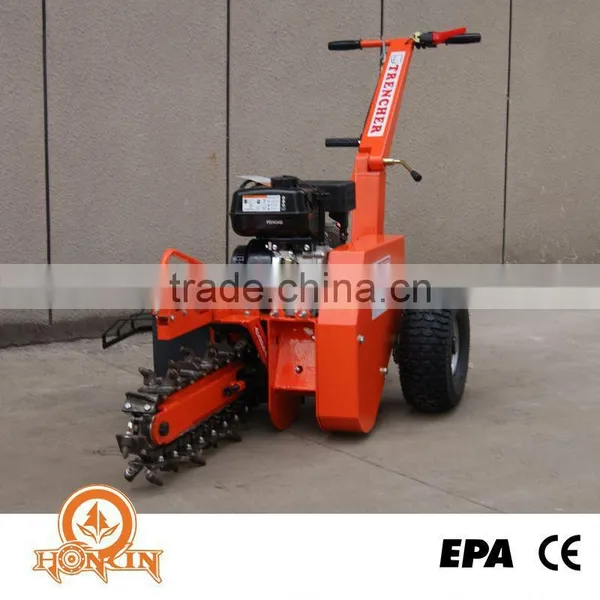 Home Use 7HP Chain Trencher photo-4