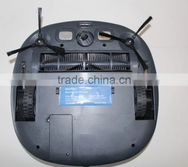 2016 High-end Multifunctional Robot Vacuum Cleaner/Intelligent Roboti photo-5