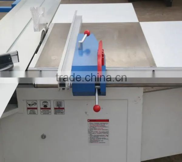 MJ6130D European Quality CE Certification Precision Sliding Table Saw photo-4