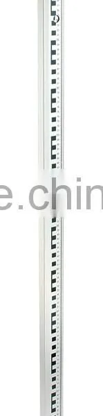 Telescopic 5 Meter 5 Section Aluminum Grade Leveling Rod Tenths 10th Staff Stave photo-4