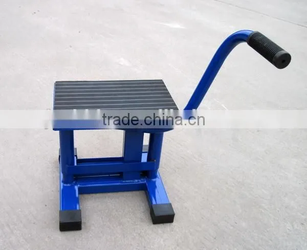 360LB Lift Support With Handle Motorcycle Lift Stand photo-4