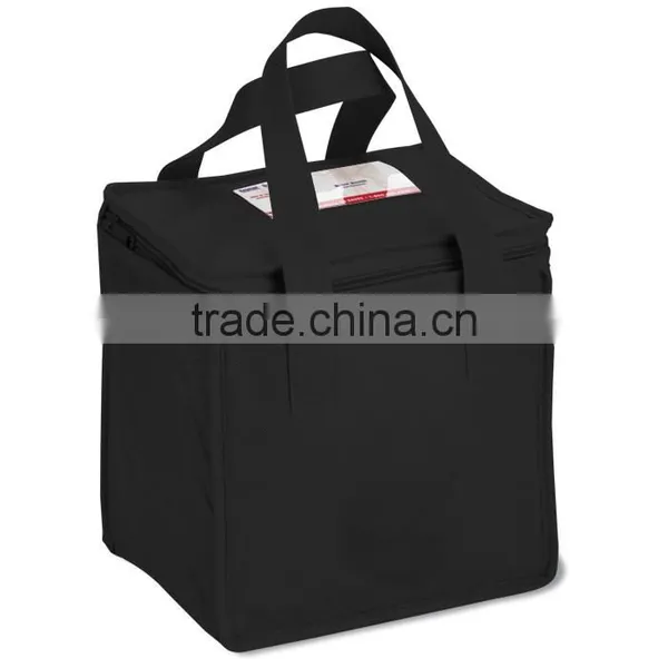 Non-Woven Picnic Food Cooler Bag Barbecue Cooler Bag photo-4