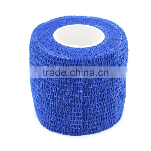 Tattoo Self-adhesive Elastic Bandage Wrap 5cm for Tattoo Grip Tube photo-3