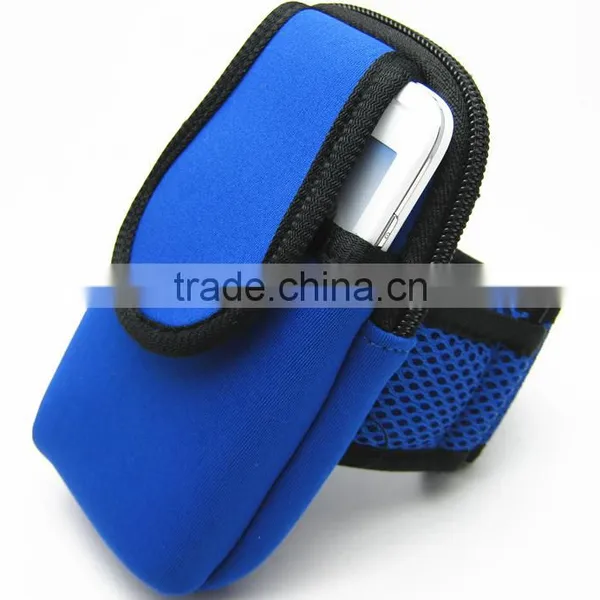 Sport Arm Bag Phone Holder Neoprene Armband Pouch Bag photo-4