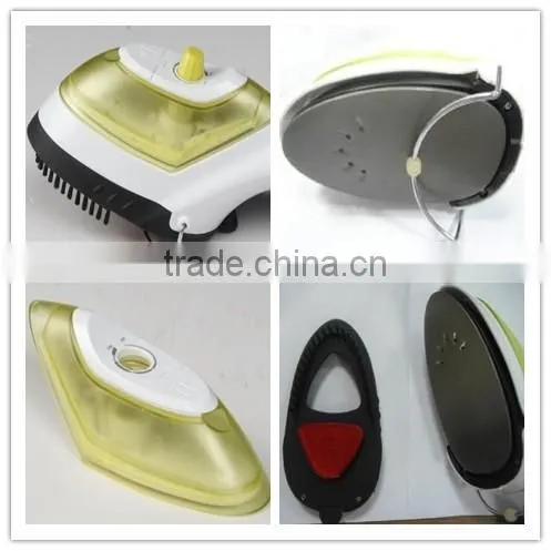 Travel Electric Steam Brush Iron Garment Steamer photo-5